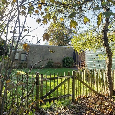 Detached Bungalow Edge Of The Duinland Park Sint Maartensvlotbrug Exterior photo