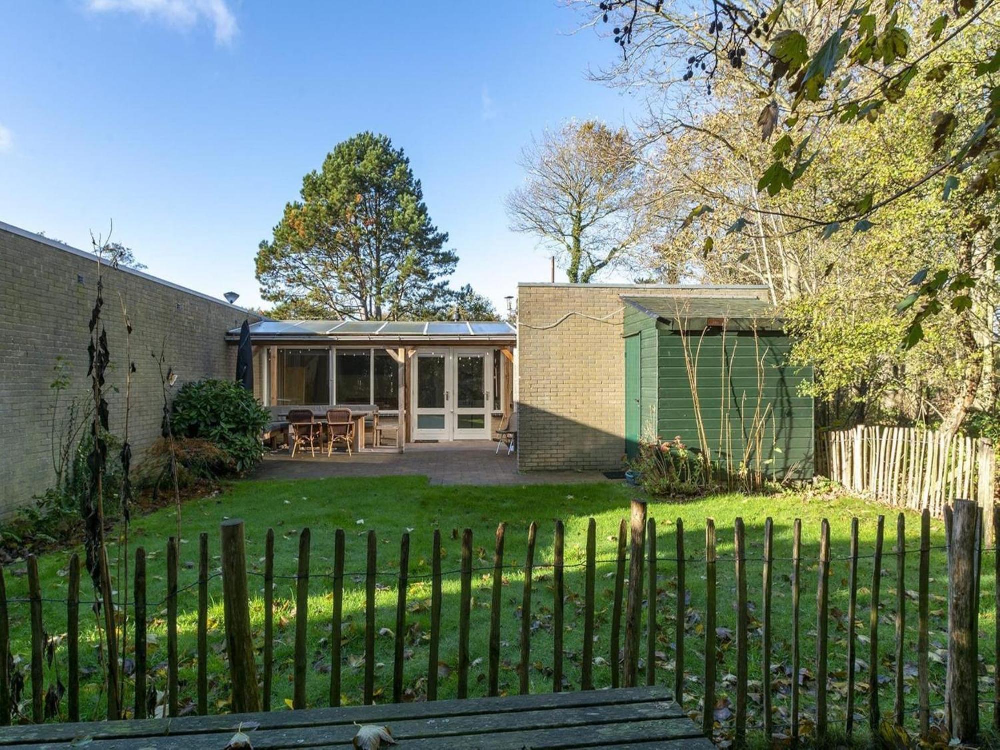 Detached Bungalow Edge Of The Duinland Park Sint Maartensvlotbrug Exterior photo