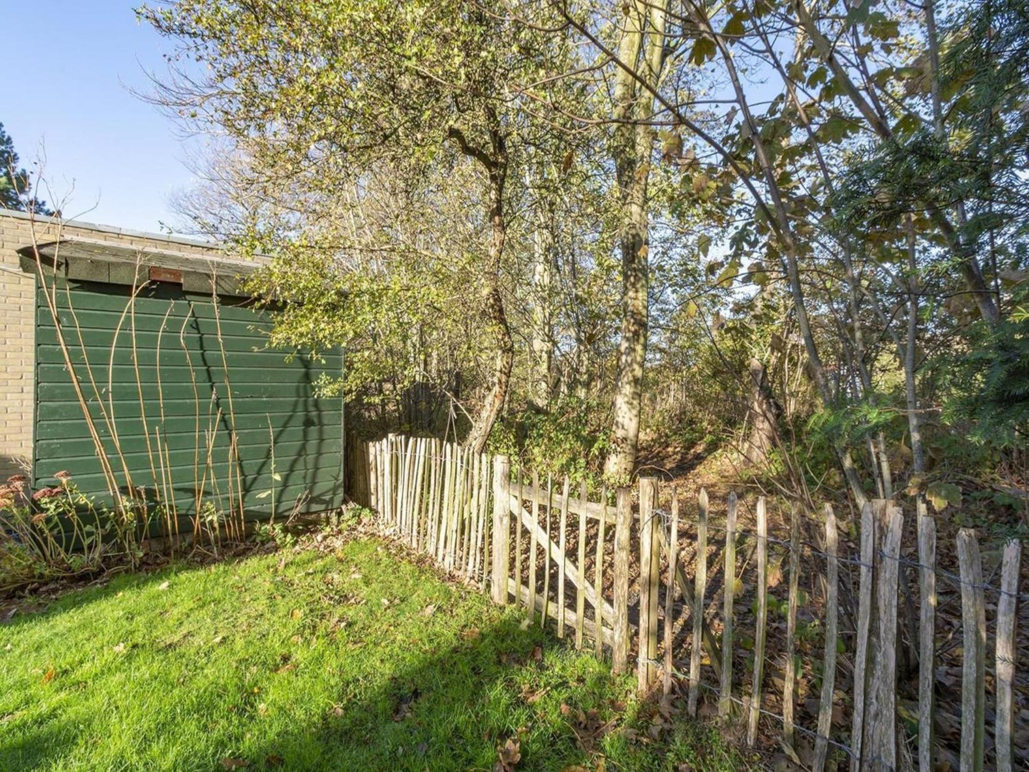 Detached Bungalow Edge Of The Duinland Park Sint Maartensvlotbrug Exterior photo